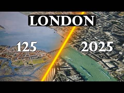 The Entire History of London
