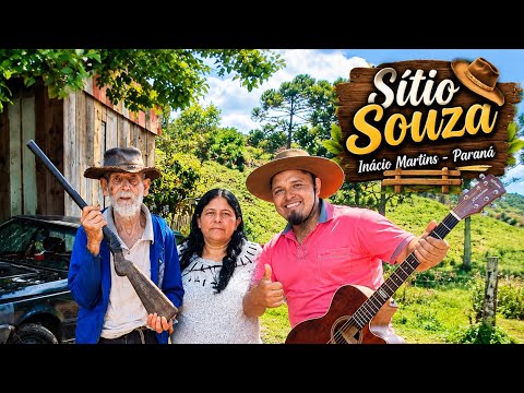 Sítio Souza Inácio Martins Paraná #tiktok #sitio #sítio 