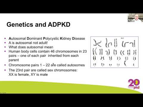 Video: Autosomal Polycystic Kidney Disease genetics explained by Dr Anand Saggar