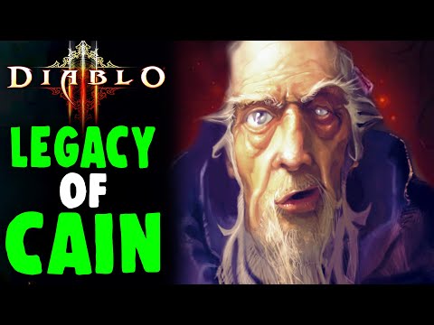 Diablo 3: Skeleton King Reborn: Act 1 - 2 The Legacy of Cain