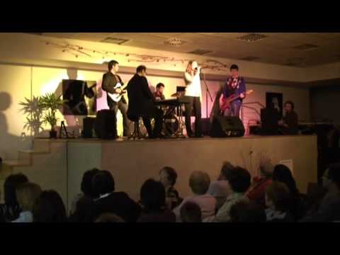 "Tri oriešky pre Richarda Rikkona" - kapela súkromnej ZUŠ R.Madarászovej Senec