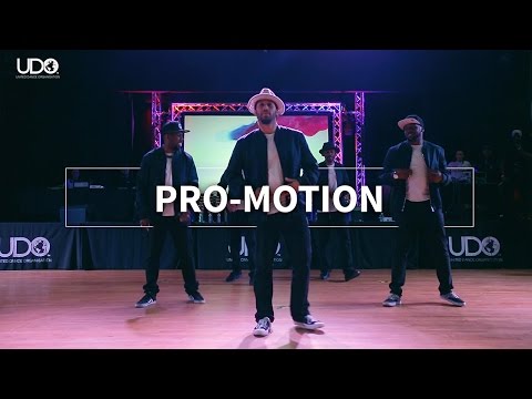 Pro-Motion | UDO British Championships 2017 | Judges Showcase
