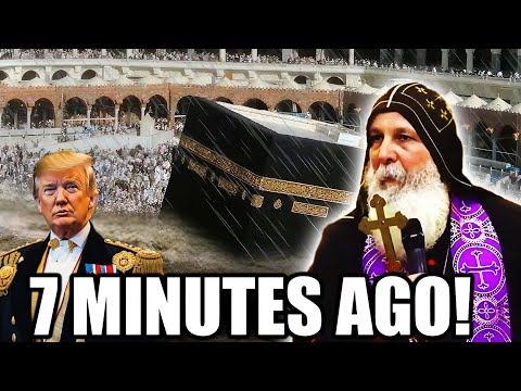 Bishop Mar Mari Emmanuel 🔯[ STUNNING MESSAGE ] Kaaba In Mecca Is Swallowed!