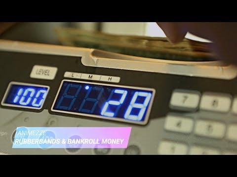 ANIMEZZE - RUBBER BAND & BANKROLL MONEY [HD] @CAMERAJUNKIESMEDIA