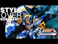Gravion Why STYLE Over SUBSTANCE Sometimes Works Super Heavyweight God Gravion Exploration