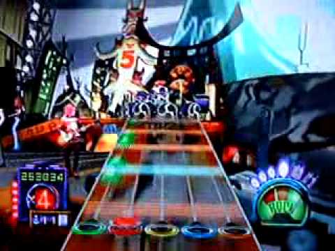 Guitar Hero 3 ZV K-ON!! - GO! GO! MANIAC
