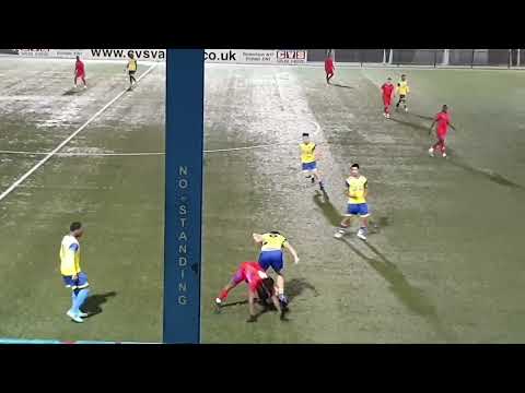 Haringey Borough u23s               Ziya Match "Highlights Reel".
