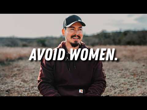 Avoid All Women As A Christian Man.