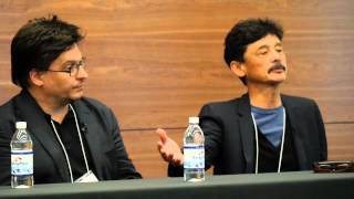 Session 1: General Concepts (Panel Discussion)