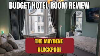 Complete Tour of the Refurbished Side of the Maydene Hotel | Blackpool Stay #bla