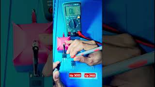 Download lagu cek transistor tip3055 tip 2955 , rusak dan normal mp3