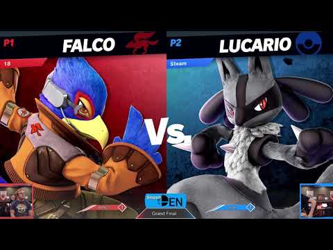 Elite SmashDEN May: Grand Final - BANG! vs. Steam