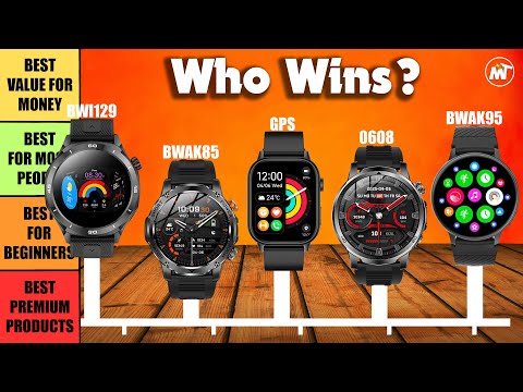 Smart Watch for Men Women Answer/Make Call, 1.85" HD Fitness Tracker with 24/7 Heart Rate/Sleep Monitor, 110+ Sports Modes IP68 Waterproof Smartwatch, 7 Days Long Battery Life for Android iOS, Grey video review thumbnail