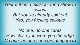 Rooney - You&#39;re On The Edge Lyrics