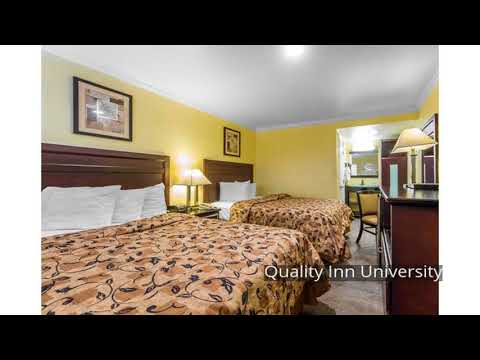 Quality Inn University