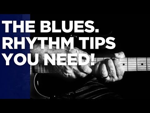 Blues Ryhthm Survival Guide