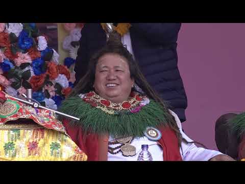 हस्पिटल निर्माण सहयोगार्थ मानव कल्याण आरोग्य ज्ञानमहायज्ञ–२०८२ को अवसरमा अध्यात्मिक गुरु तान्त्रिक जगत् गुरु शिवशक्ति बाबालाई अभिनन्दन