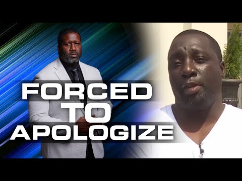 Brotha Says He Would Rather Go To Jail Than Apologize To The Cop That Disrespected Him
