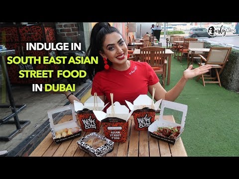 Authentic Asian Street Food At Wok Boyz in Dubai | Curly Tales