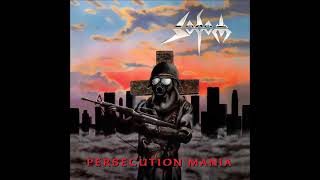 Sodom - Persecution Mania (Full Album) 1987