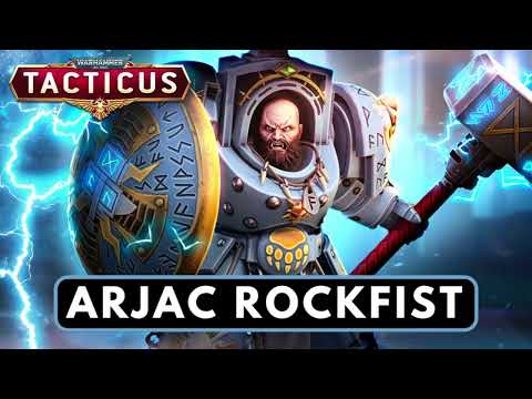 Arjac Rockfist- Lore, Character Kit, Gameplay, Missions - All in One!