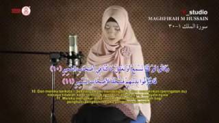 Download lagu Maghfirah M Hussain surah Al Mulk 1 30 mp3 Download lagu Maghfirah M Hussain surah Al Mulk 1 30 mp3