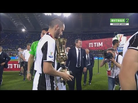 Leonardo Bonucci vs Lazio (Coppa Italia) Final 16-17 720p HD by HaiNam Football