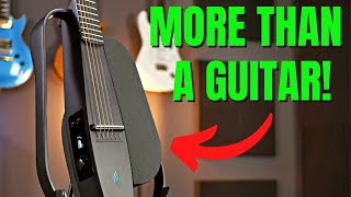 Video thumbnail for Enya NEXG Smart Audio Guitar - Demo/Review by SRGuitar