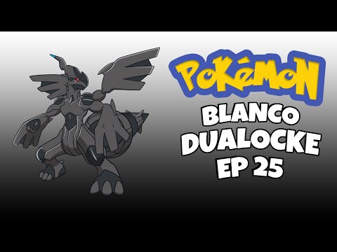 Pokémon Blanco DualLocke Ep.25: Empezamos mal el ultimo GYM