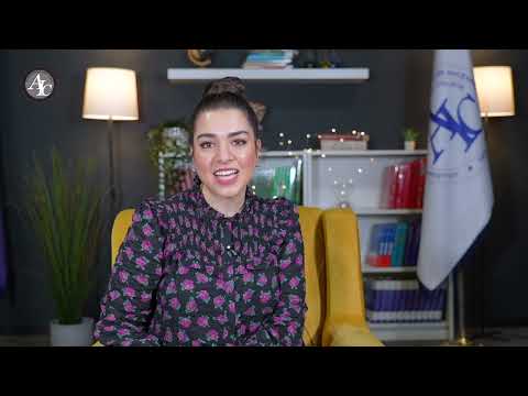 Meet your teacher - Ms. Hanieh Rezaei