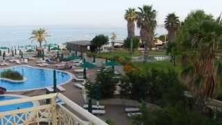 preview picture of video 'Hotel Esperos Mare - Faliraki / Rhodos / Griechenland 2v2'