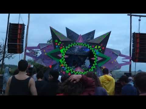 OGOUN LIVE @ PACHAMAMA FESTIVAL 2018 - BRASIL