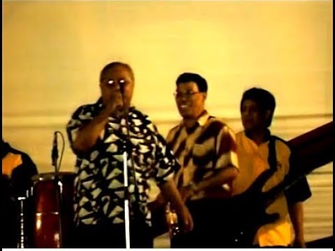 LOS ECOS DE BETO CUESTAS CANTA KIKE BALAREZO- FESTIVAL DE LA CUMBIA PERUANA 2007-SEVAS PRODUCCIONES