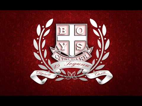 CITY PARK BOYS   NOVA PESNA SEKOGAS ZAEDNO, EDINSTVENI, JAS I TI