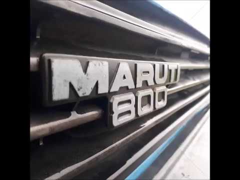 Maruti Suzuki 800 przyspieszenie 0-100km/h (Maruti Suzuki acceleration 0-100km/h)