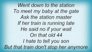 Emmylou Harris - Mystery Train Lyrics