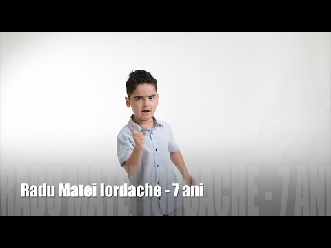 Radu Matei Iordache - Durli durli da (cover)