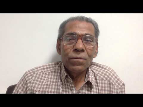 J. Nageswara Rao, 70 years, Ca Esophagus