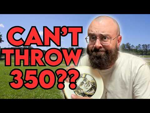 STUCK at 350 Feet in Disc Golf?? Try These 3 Tips!! | Beginner Disc Golf Tips