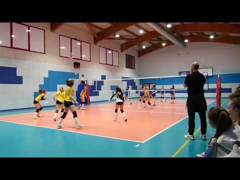 Pol. Remo Masi - Empoli Pallavolo - 1a Divisione  14/04/2018