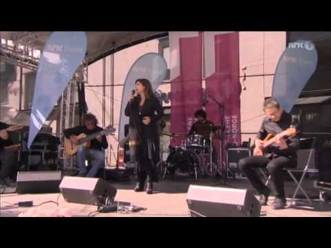 Elena Ledda - Live in Harstad, June 26, 2014
