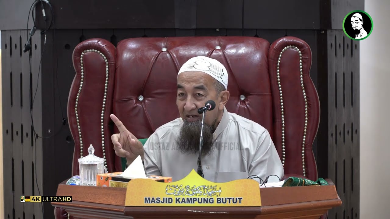 Aurat Anak Luar Nikah dan Anak Angkat - Ustaz Azhar Idrus