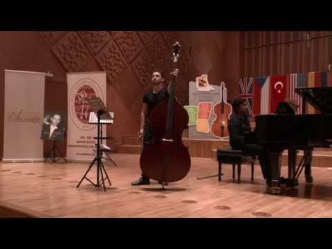 Emre Ersahin -Reinhold Glière, Intermezzo & Tarantella