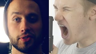 Watch Me Whip/Nae Nae (Silento) // Jonathan Young METAL/PUNK GOES POP COVER