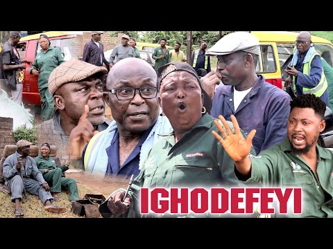 IGHODEFEYI PART 1 [LATEST BENIN MOVIE 2023]