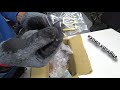 Установка гидравлического сцепления с Алиэкспресс. Установка. Тест. Aliexpress