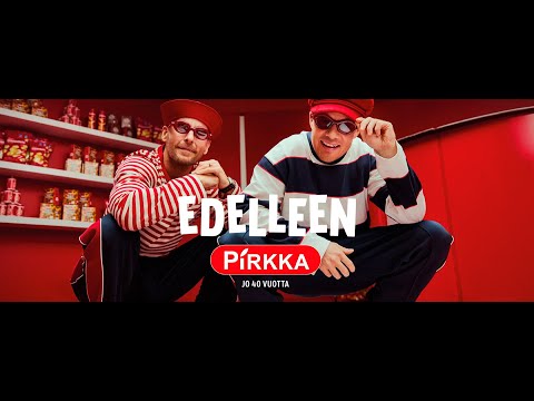 Pirkka X JVG - Edelleen