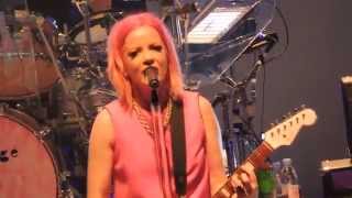 Garbage Greek Theater My Lover&#39;s Box/Fix Me Now/Milk