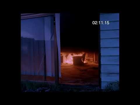 3分を見せる / NZ Fire Service「SPEED OF FIRE」