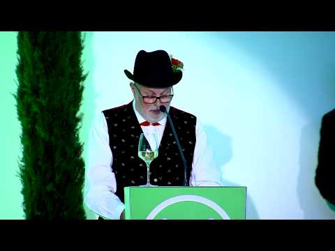 125 Jahrfeier - Festrede Obmann Silbernagl Anton